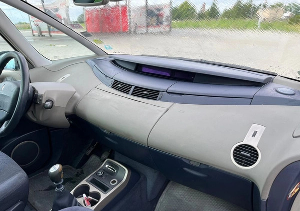 Renault Espace cena 10200 przebieg: 223965, rok produkcji 2004 z Brzozów małe 37